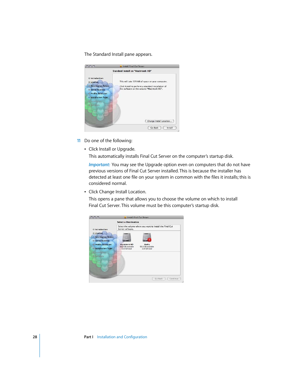 Apple Final Cut Server User Manual | Page 28 / 238