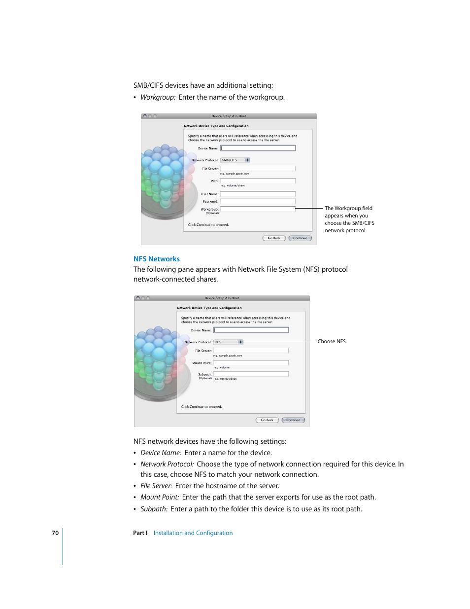 Apple Final Cut Server User Manual | Page 70 / 238
