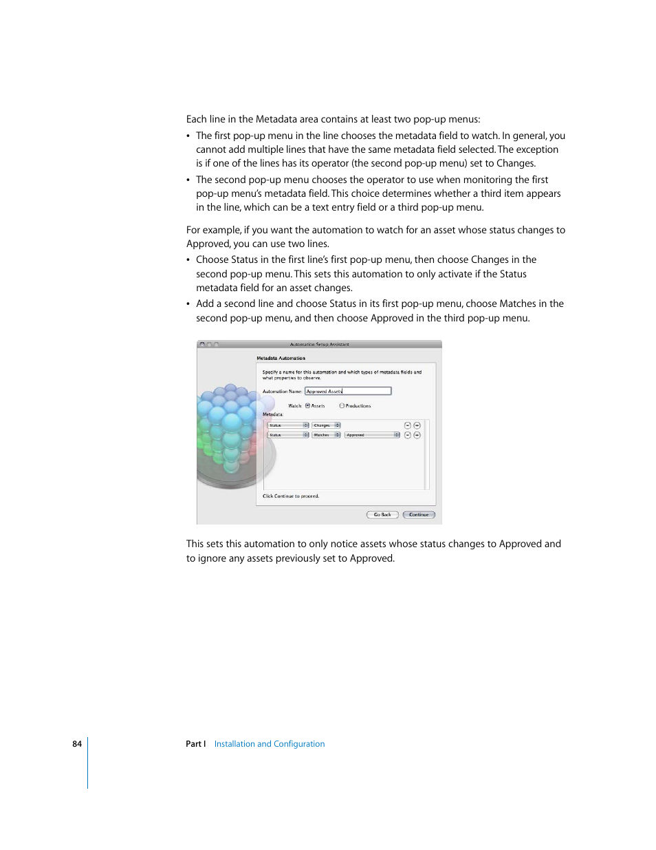 Apple Final Cut Server User Manual | Page 84 / 238