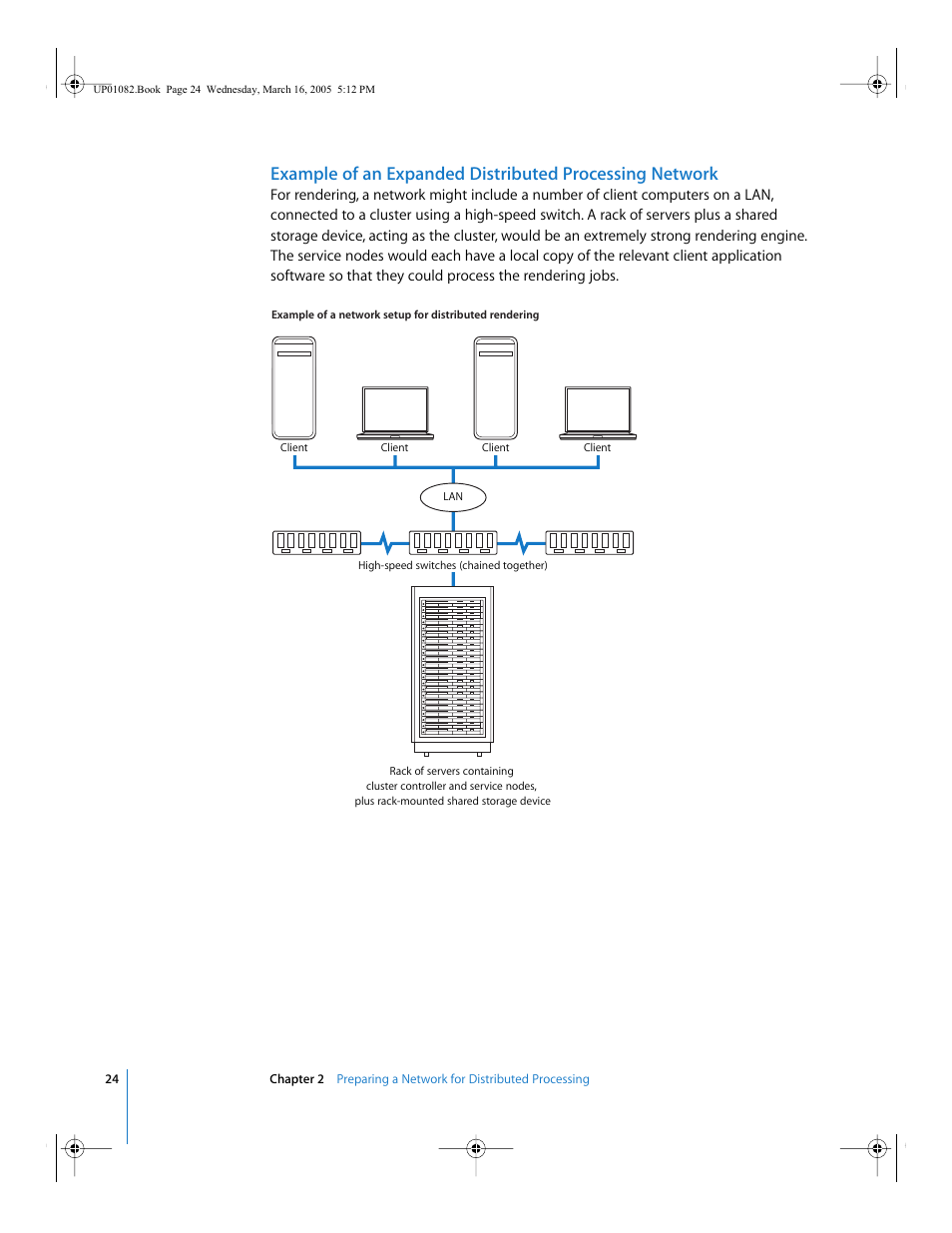 Apple Qmaster 2  and Compressor 2 (Distributed Processing Setup) User Manual | Page 24 / 74