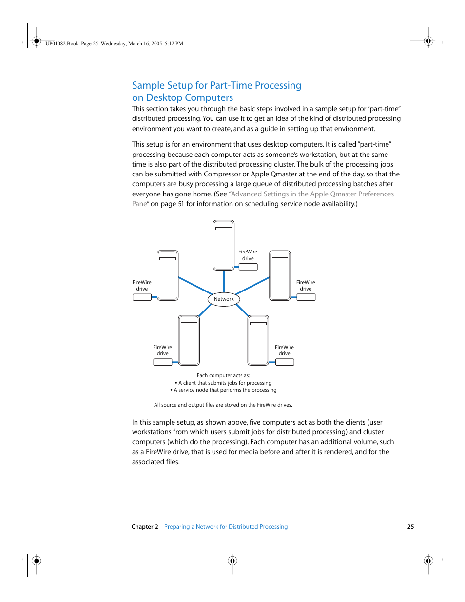 P. 25) | Apple Qmaster 2  and Compressor 2 (Distributed Processing Setup) User Manual | Page 25 / 74