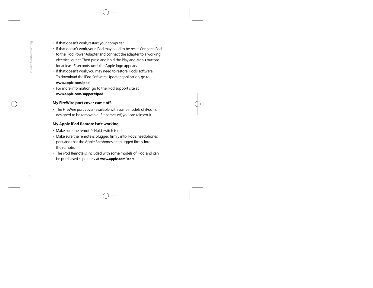 Apple iPod (Original) User Manual | Page 14 / 38