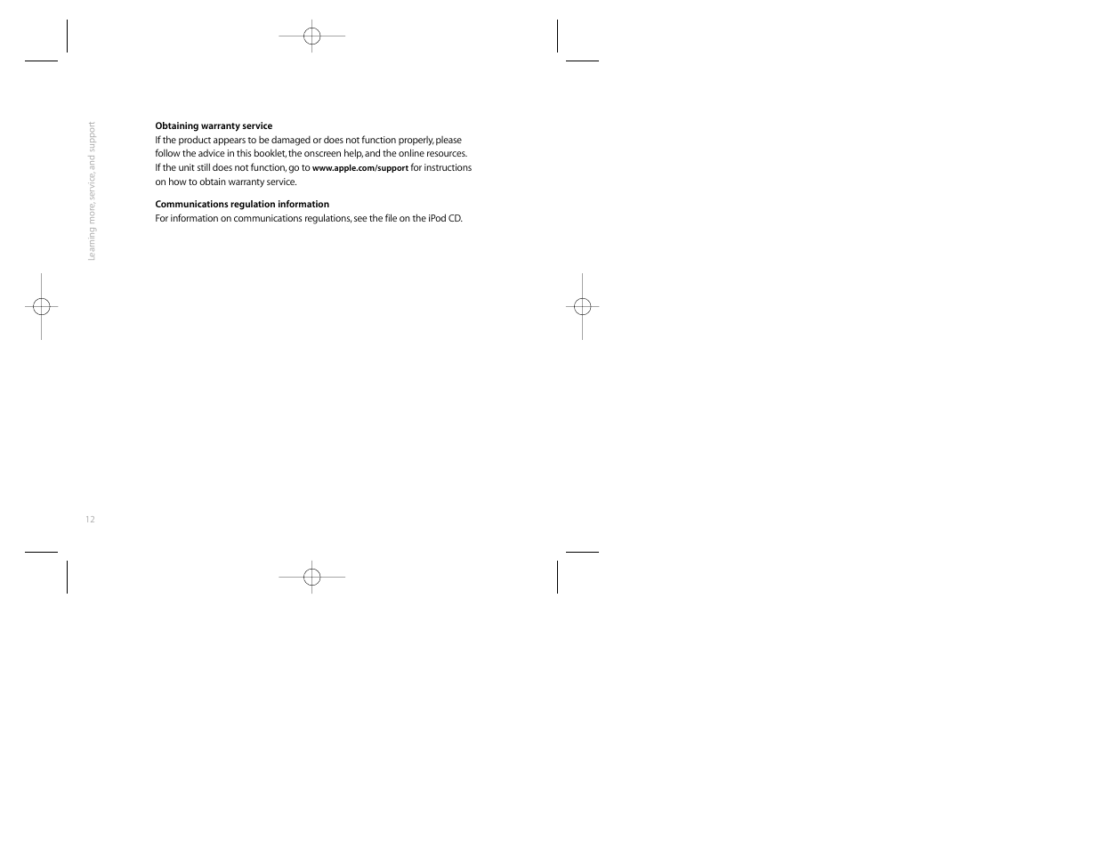 Apple iPod (Original) User Manual | Page 16 / 38
