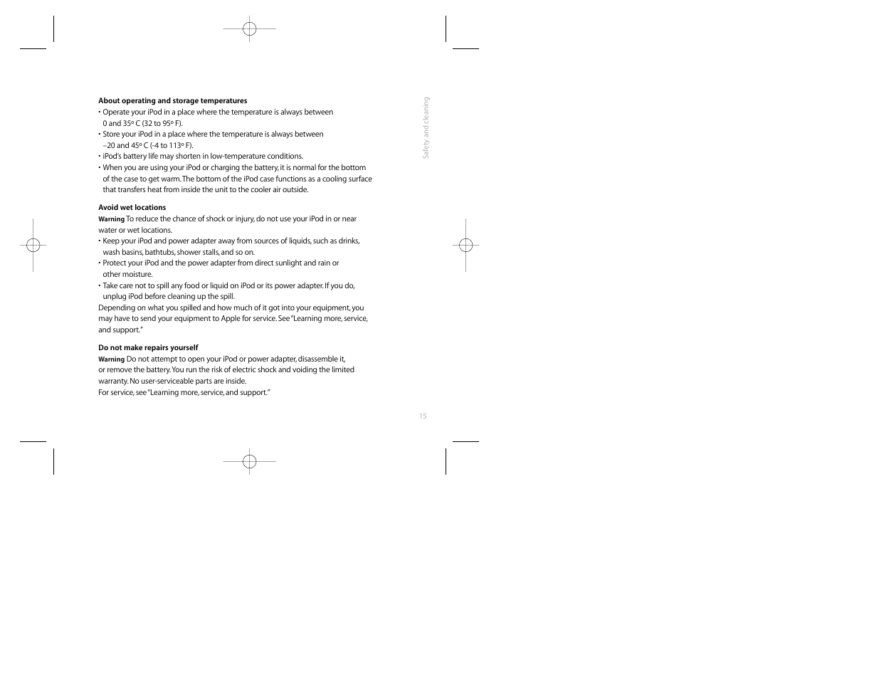 Apple iPod (Original) User Manual | Page 19 / 38