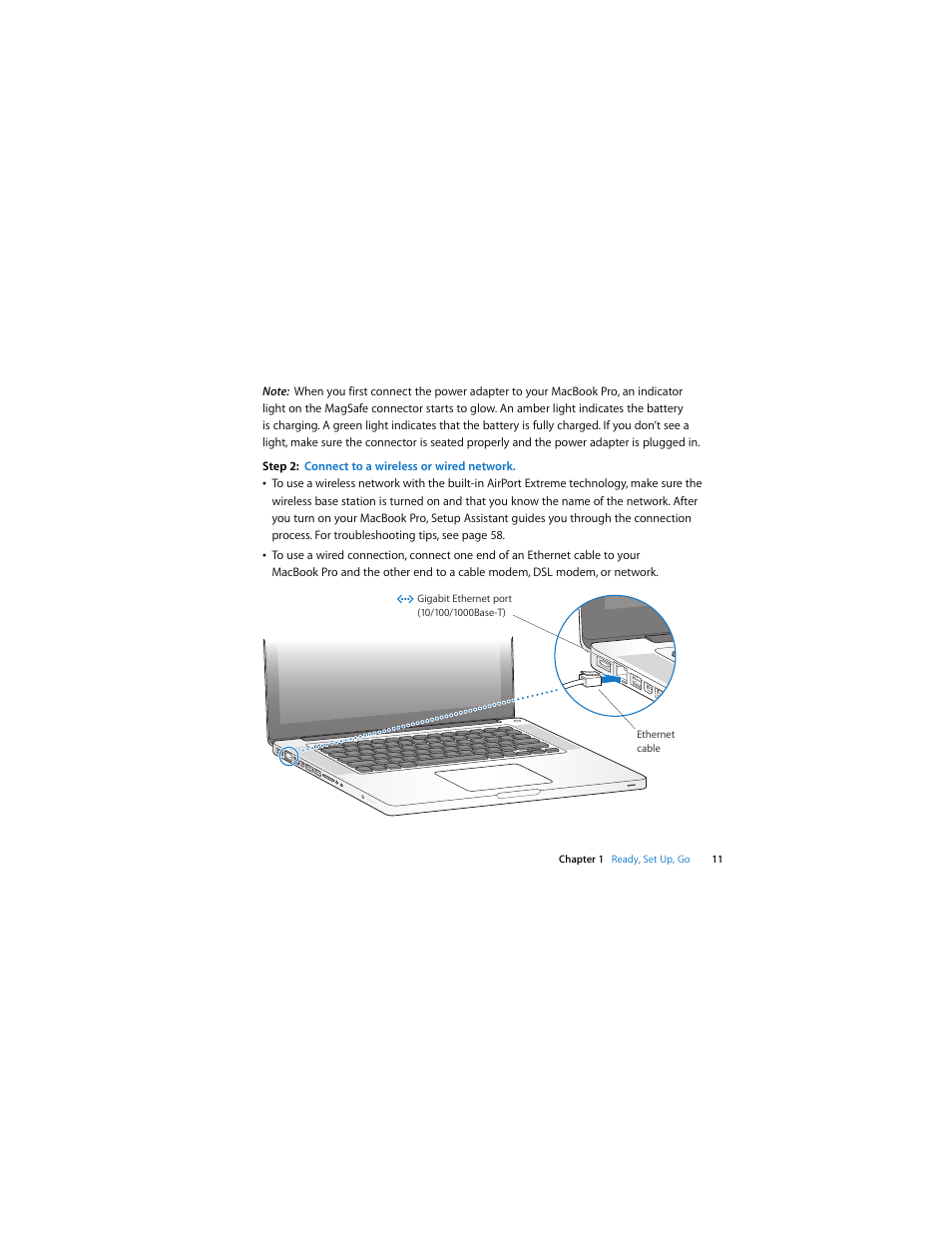 Apple MacBook Pro (15-inch, 2.53 GHz, Mid 2009) User Manual | Page 11 / 88