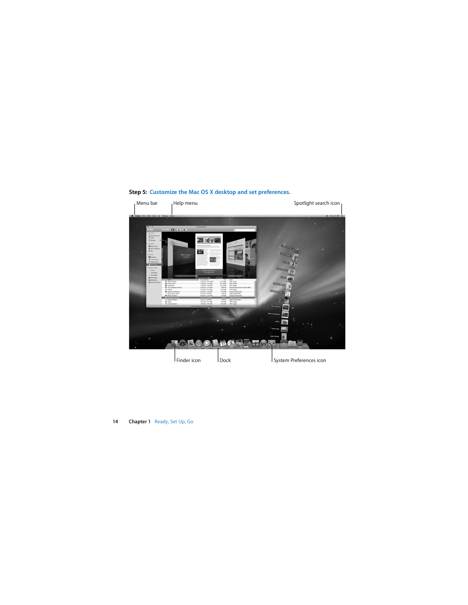 Apple MacBook (13-inch, Aluminum, Late 2008) User Manual | Page 14 / 88