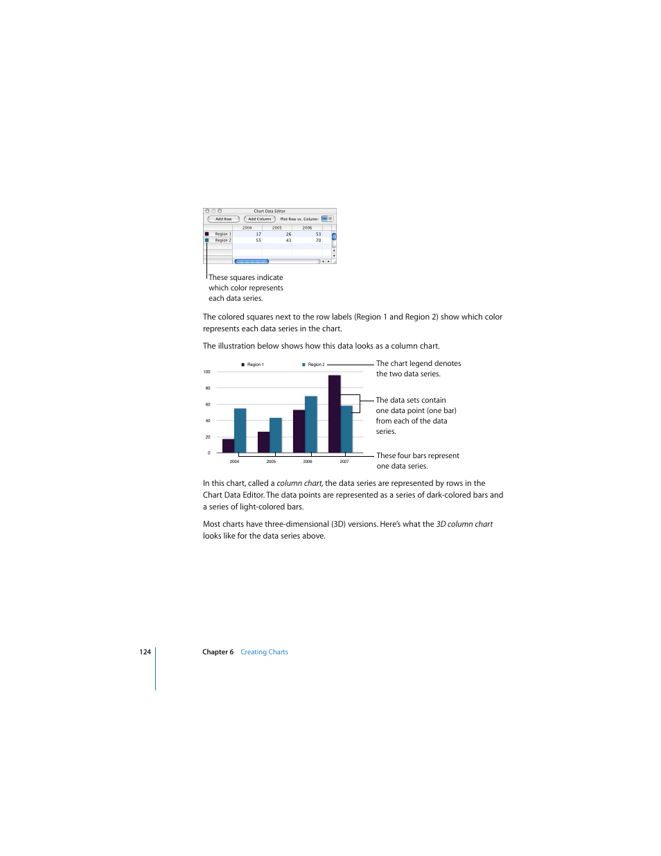 Apple Keynote 3 User Manual | Page 124 / 187