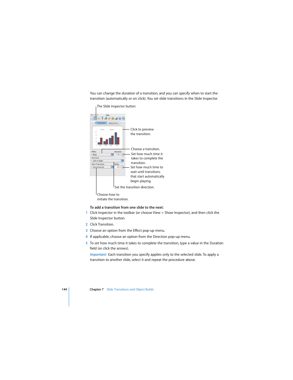 Apple Keynote 3 User Manual | Page 144 / 187