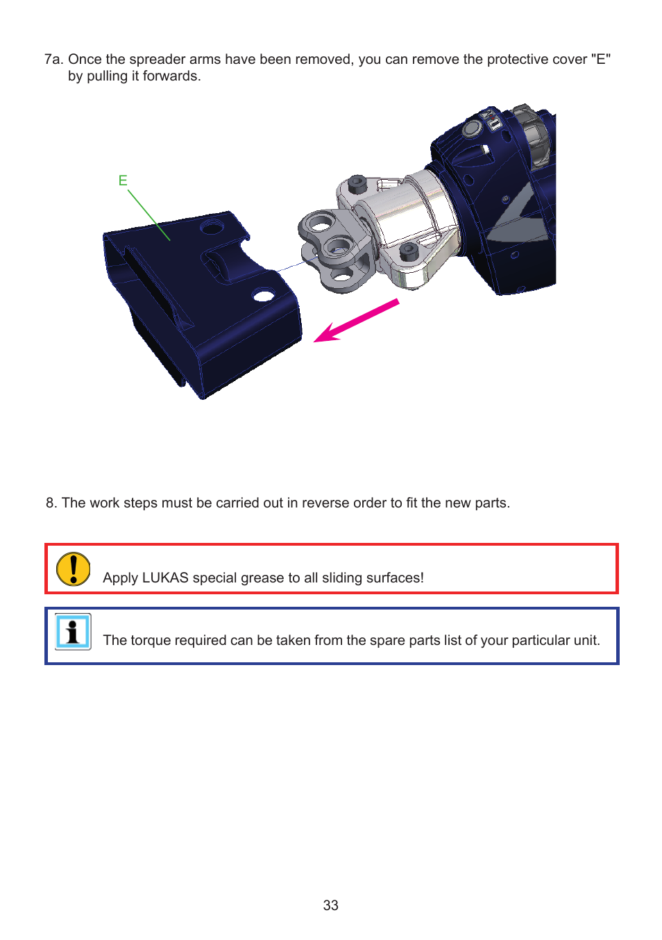 Lukas SC 357 E2 User Manual | Page 33 / 48
