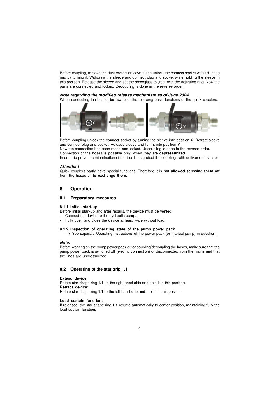 Lukas LZR 12-700 EN User Manual | Page 8 / 14