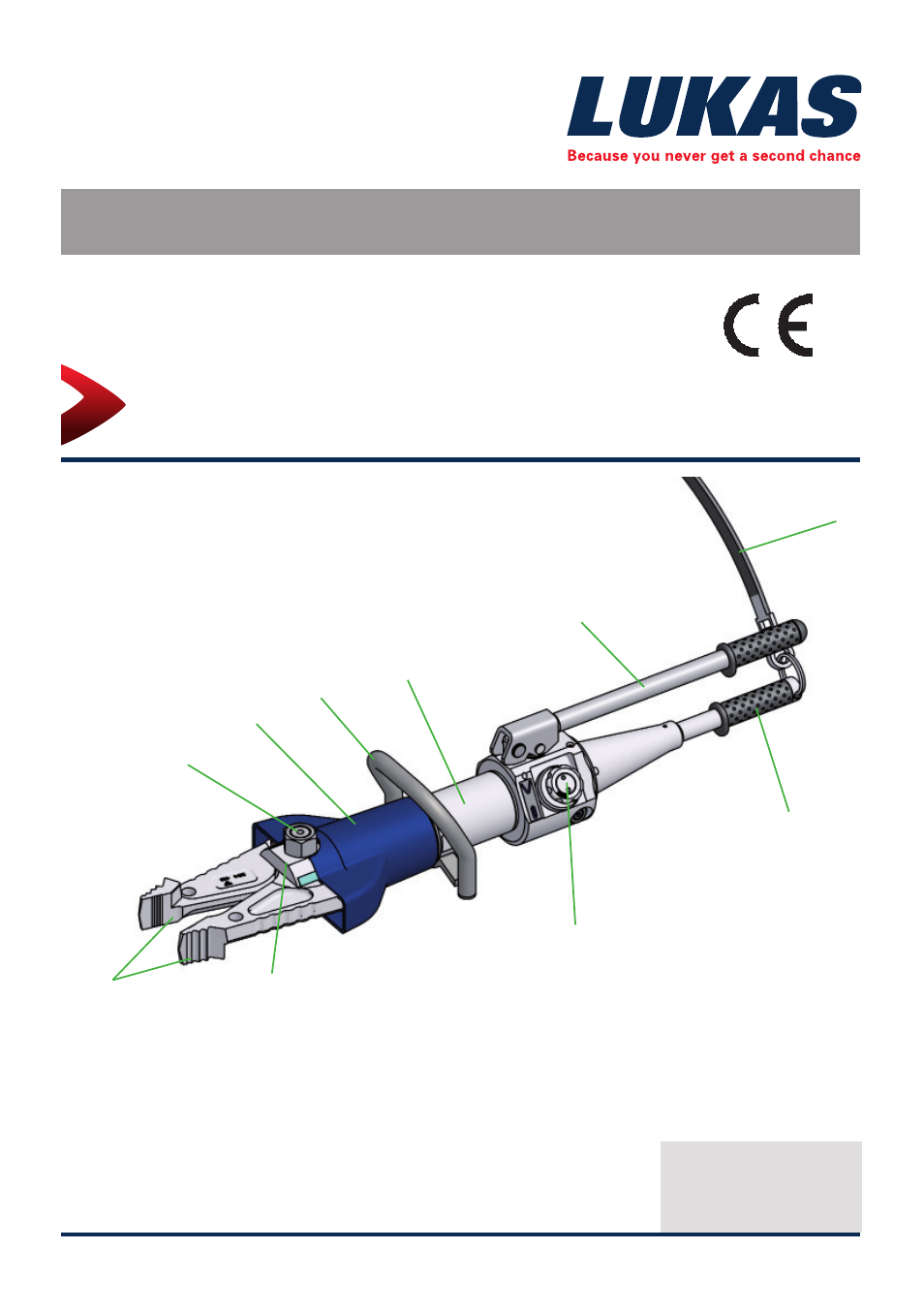 Lukas SC 250 M User Manual | 24 pages