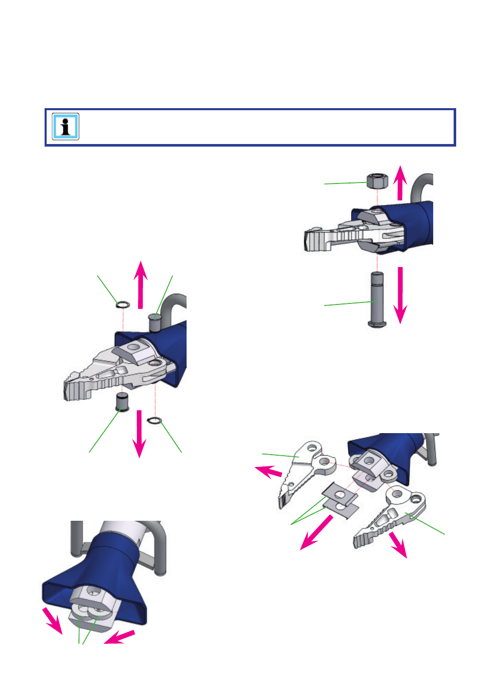 3 repairs | Lukas SC 250 M User Manual | Page 17 / 24