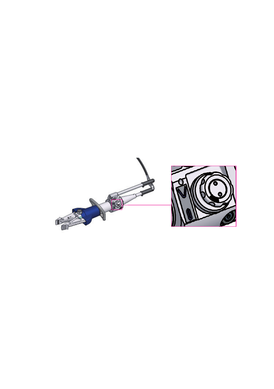 Description of function | Lukas SC 250 M User Manual | Page 9 / 24