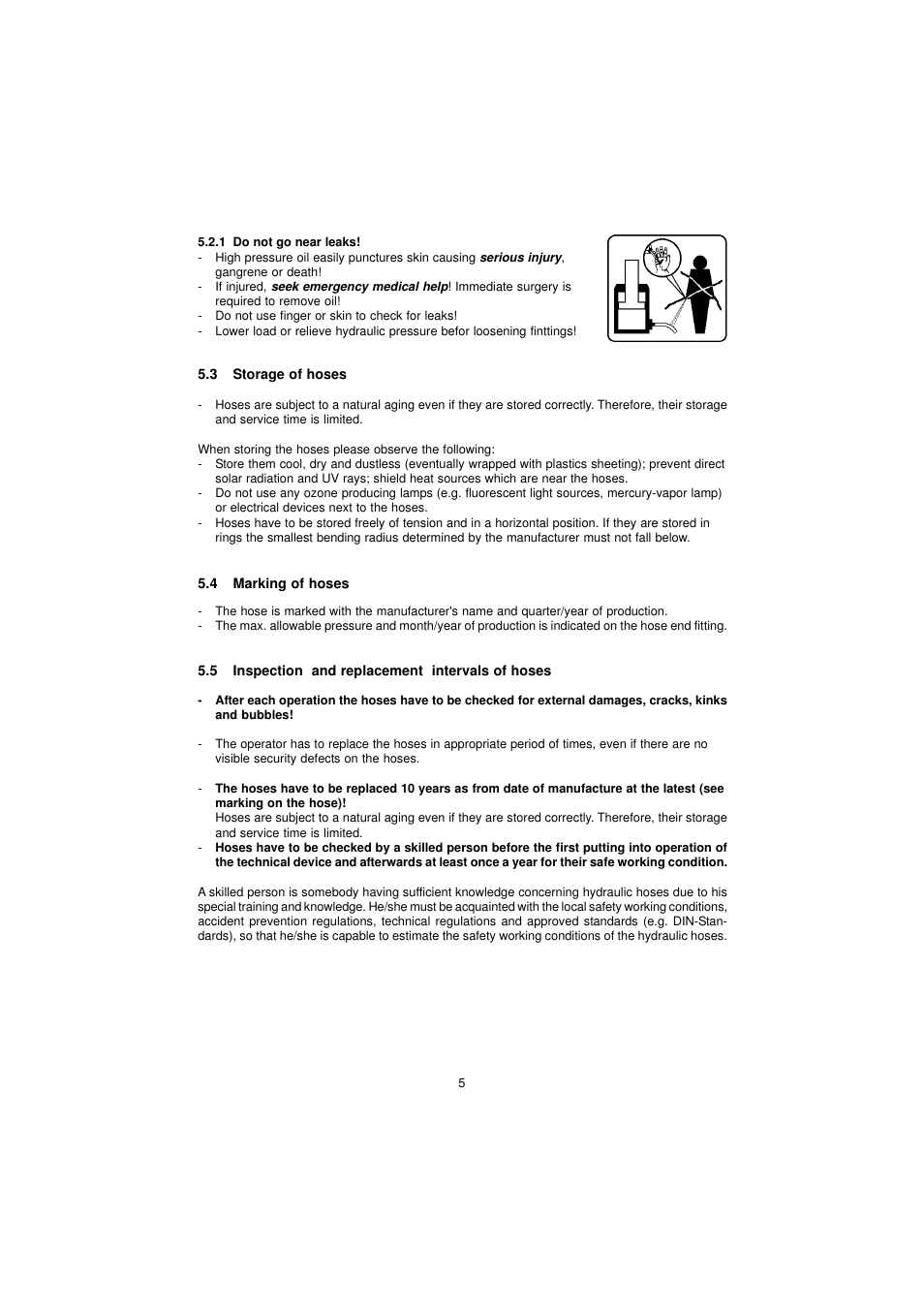 Lukas LKS 55 EN User Manual | Page 5 / 14