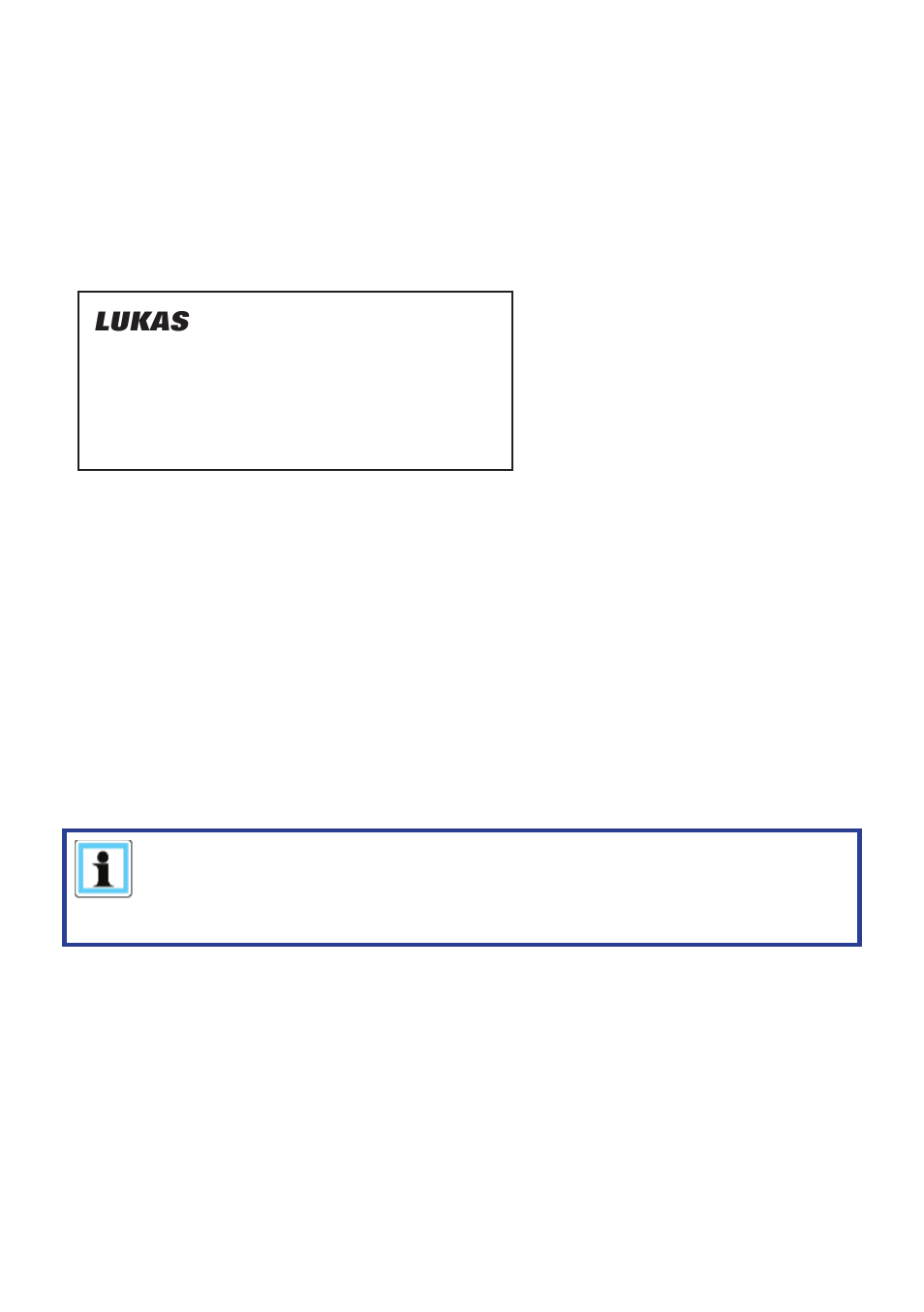 Technical data, Lukas | Lukas P 600 OE User Manual | Page 32 / 44