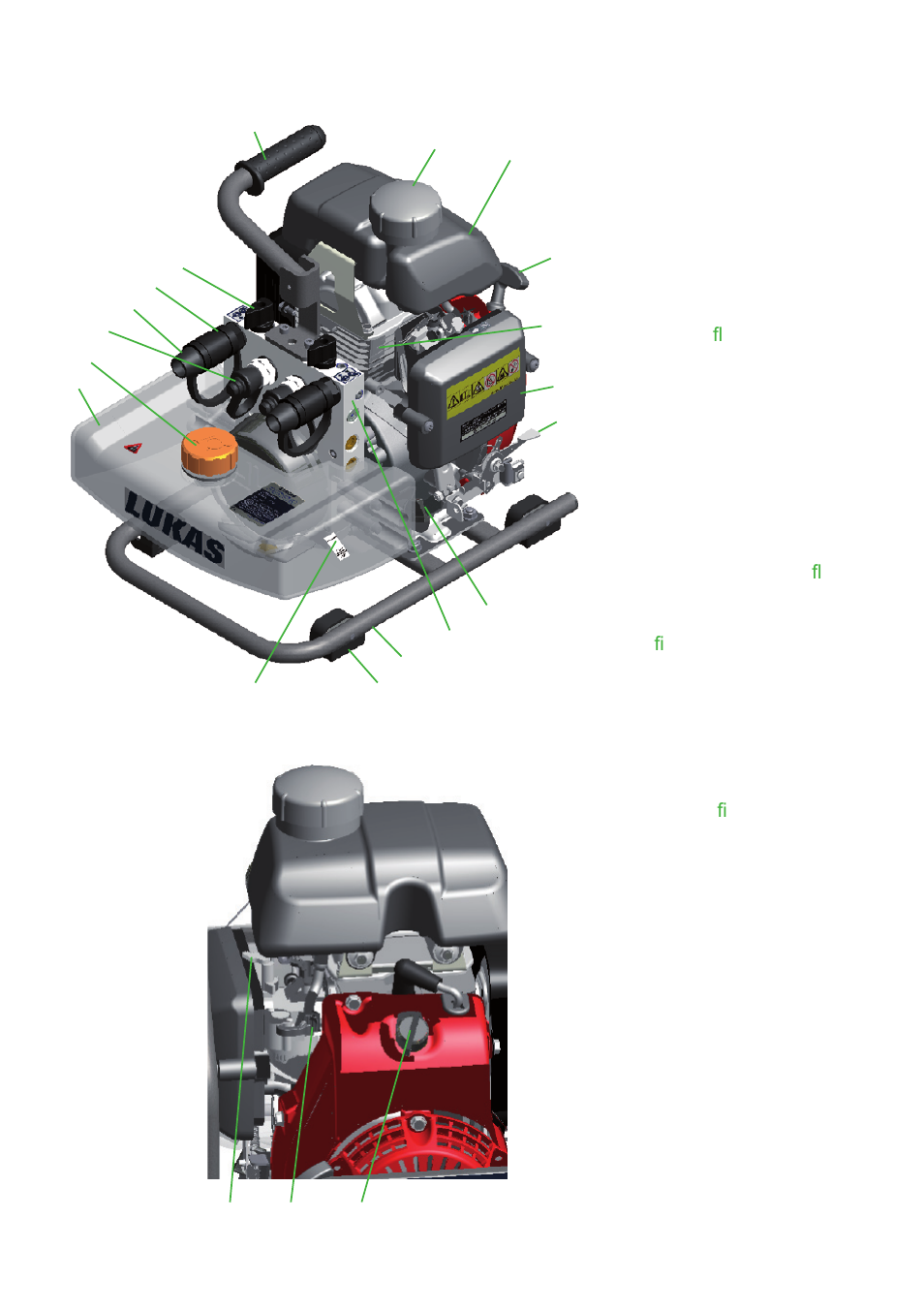 2 installation of the power unit | Lukas P 630 Lite User Manual | Page 12 / 52
