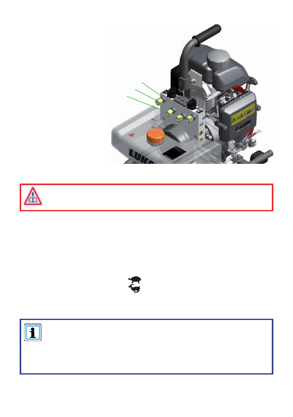 Lukas P 630 Lite User Manual | Page 13 / 52