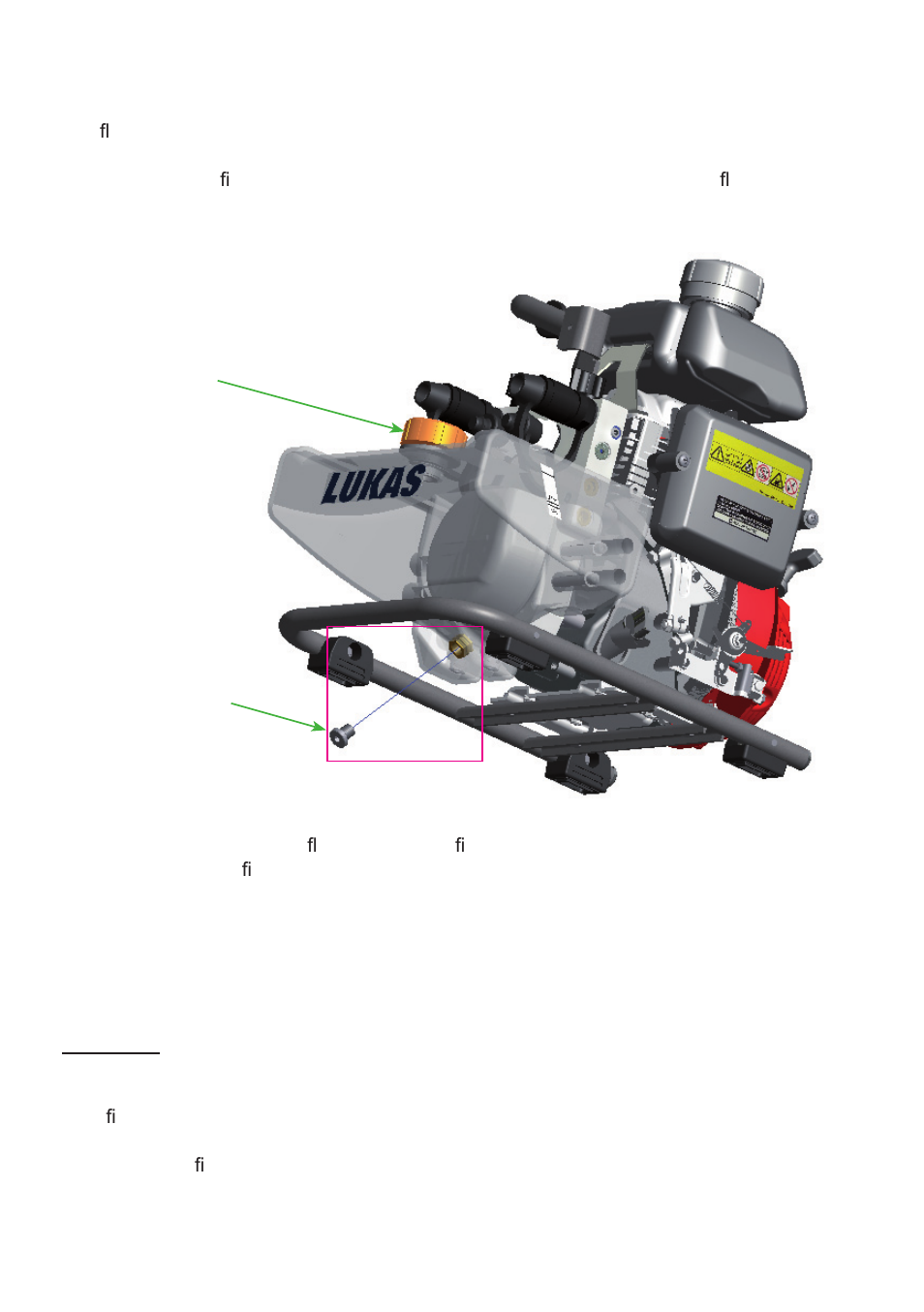 Lukas P 630 Lite User Manual | Page 30 / 52