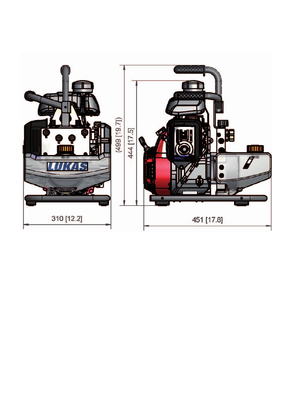 Lukas P 630 Lite User Manual | Page 42 / 52
