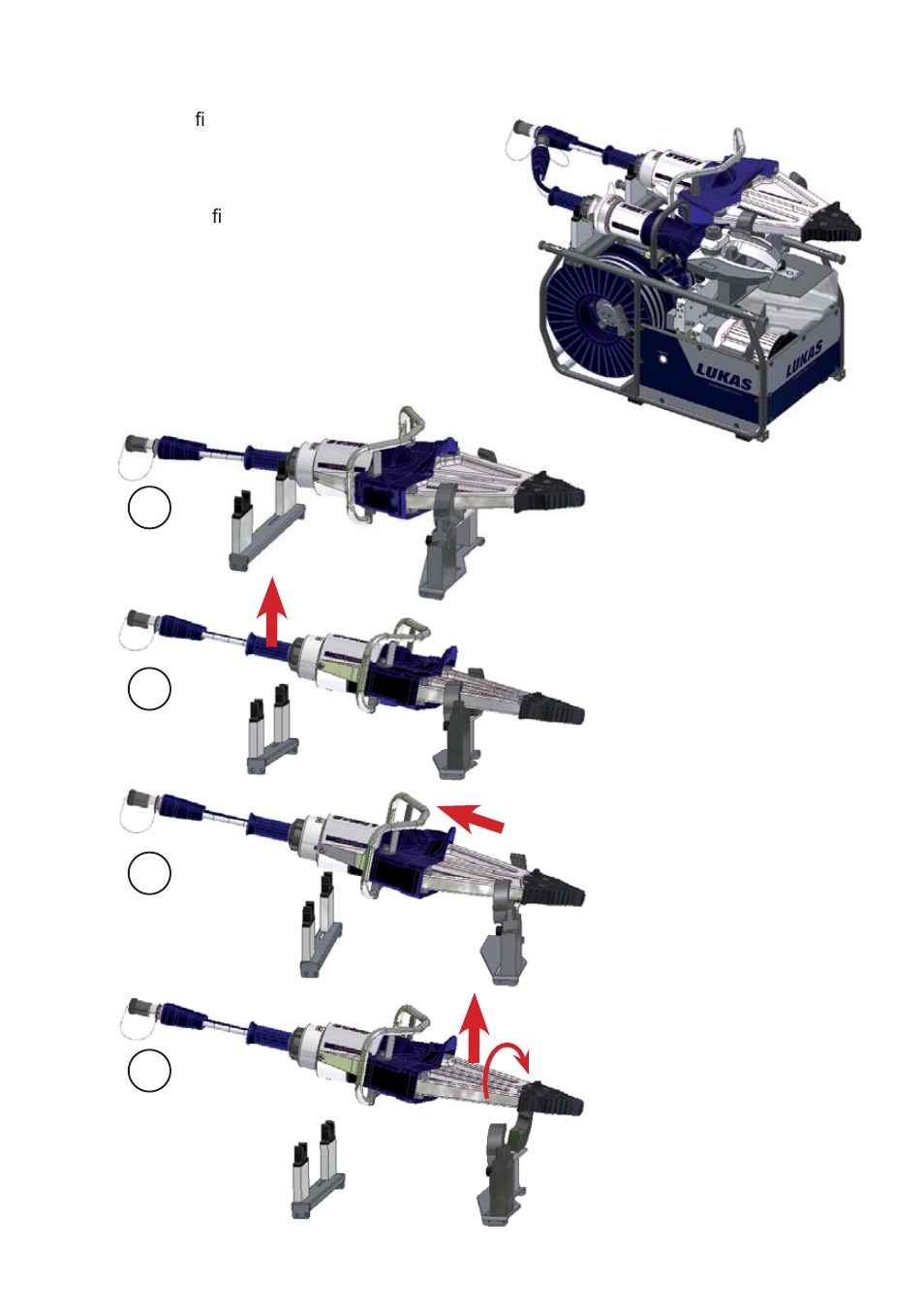 Lukas P 650 Series User Manual | Page 27 / 68
