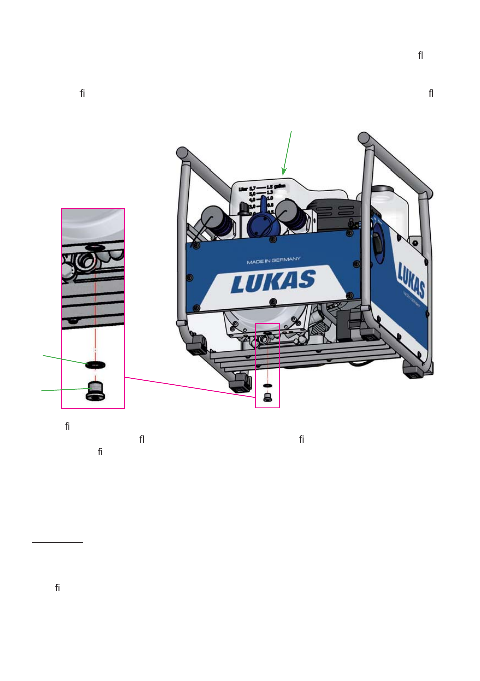 Lukas P 650 Series User Manual | Page 38 / 68