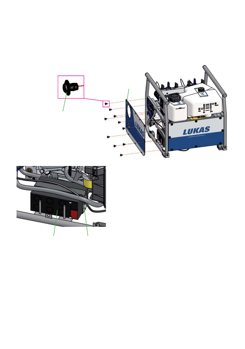 Lukas P 650 Series User Manual | Page 42 / 68