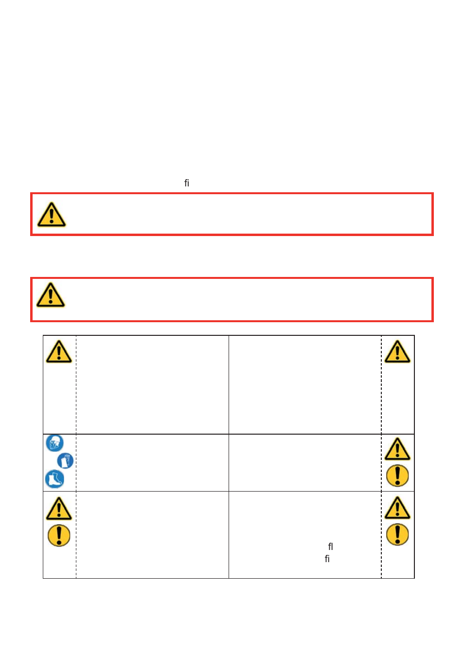 Product safety | Lukas P 650 Series User Manual | Page 6 / 68