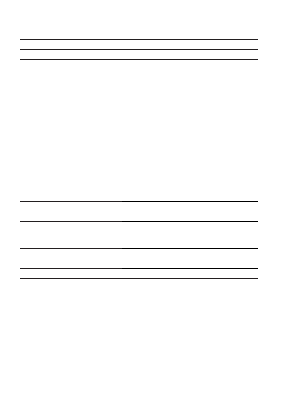 Lukas P 650 Series User Manual | Page 60 / 68