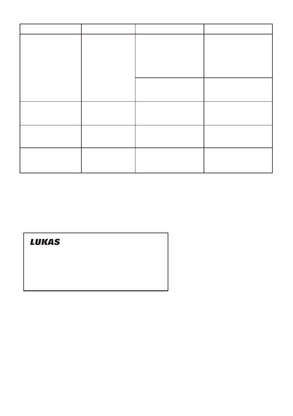 Lukas | Lukas PC 650 User Manual | Page 39 / 52
