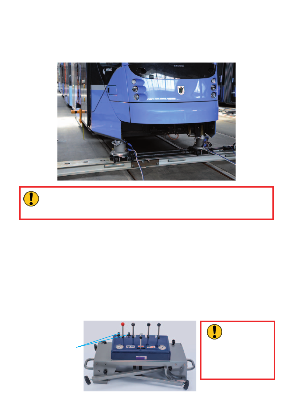 Lukas Rerailing system User Manual | Page 19 / 24