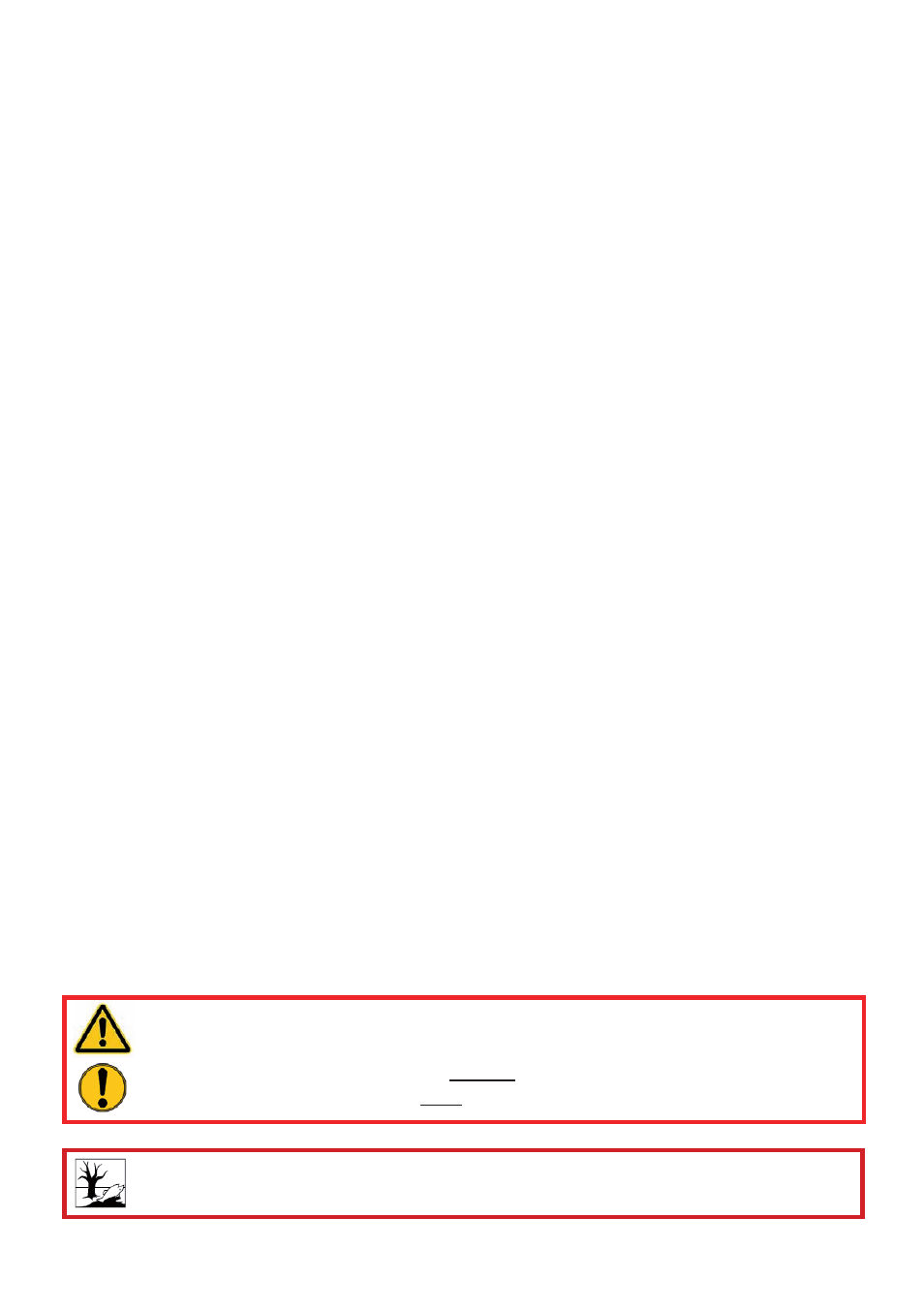 Proper use | Lukas Rerailing system User Manual | Page 8 / 24