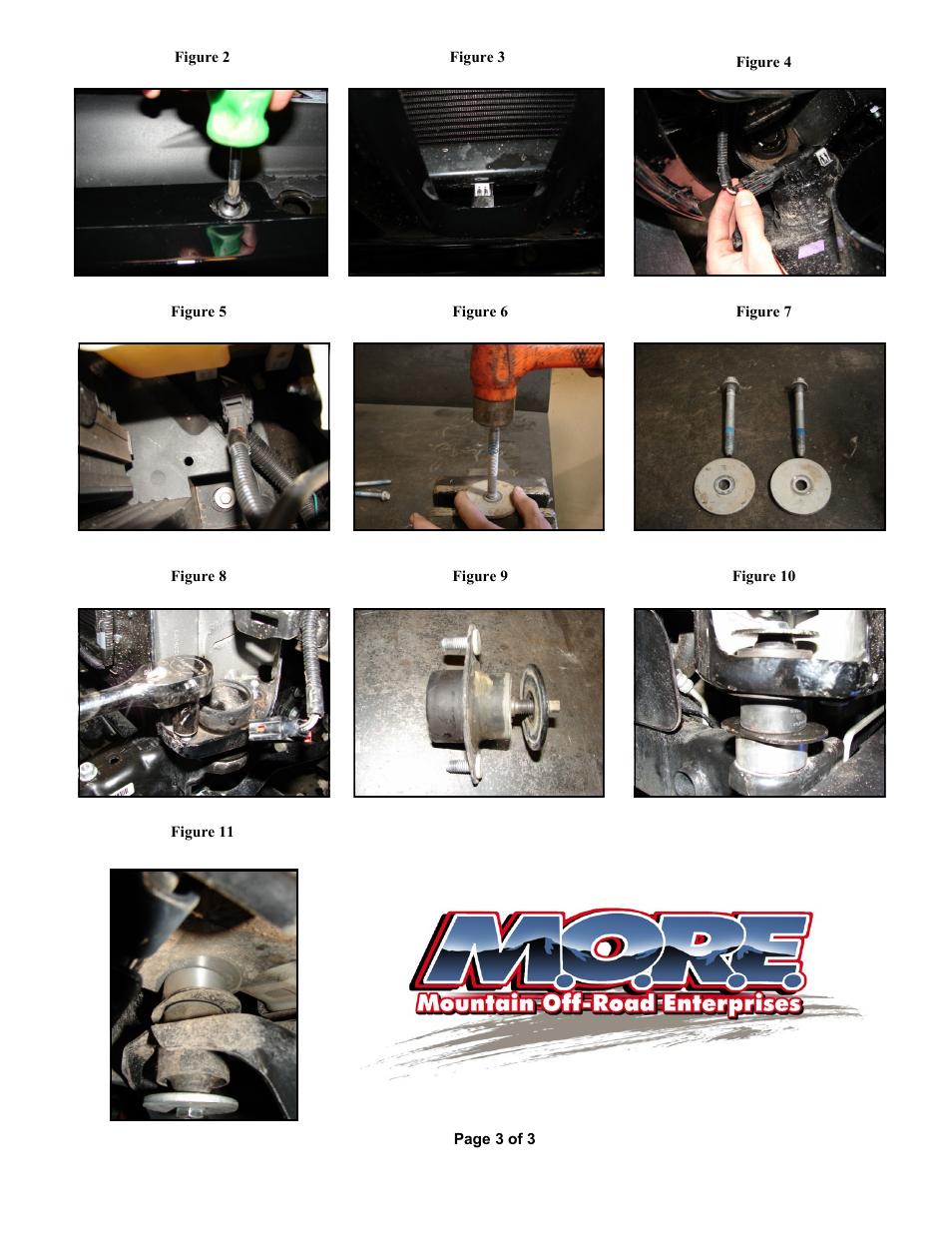 Mountain Off Road BLJK082D User Manual | Page 3 / 3