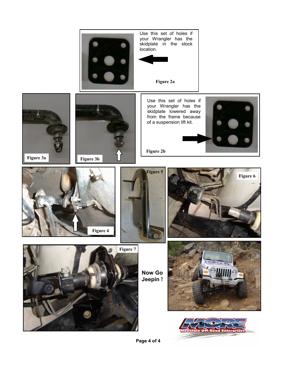 Mountain Off Road BLTJ97 User Manual | Page 4 / 4