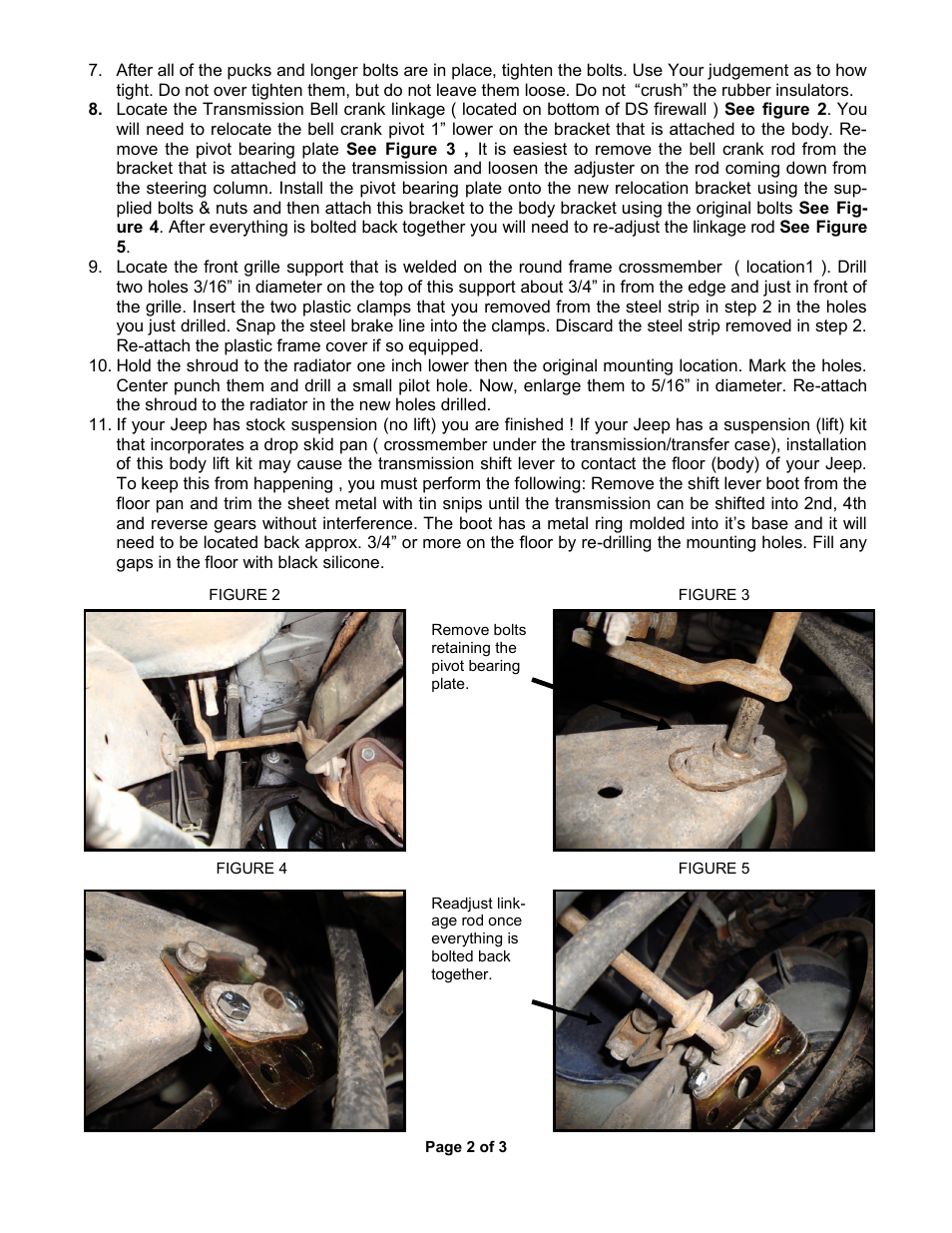 Mountain Off Road BLYJ8795A User Manual | Page 2 / 3