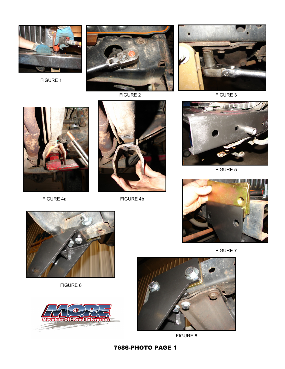 Mountain Off Road 7686-1 User Manual | Page 7 / 8