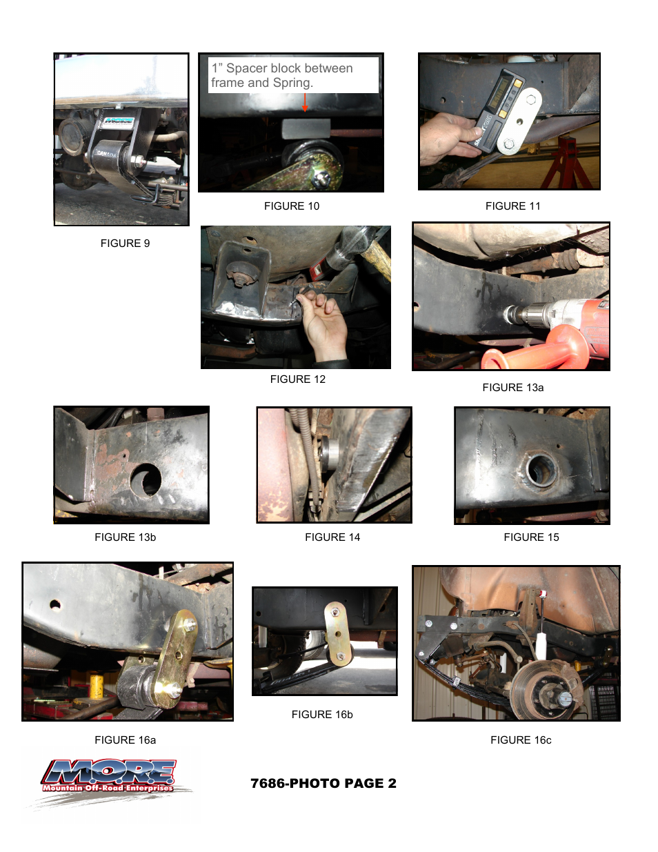 Mountain Off Road 7686-1 User Manual | Page 8 / 8