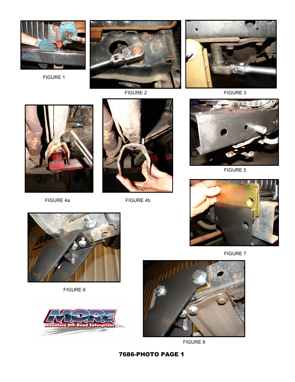 Mountain Off Road 7686-2 User Manual | Page 7 / 8