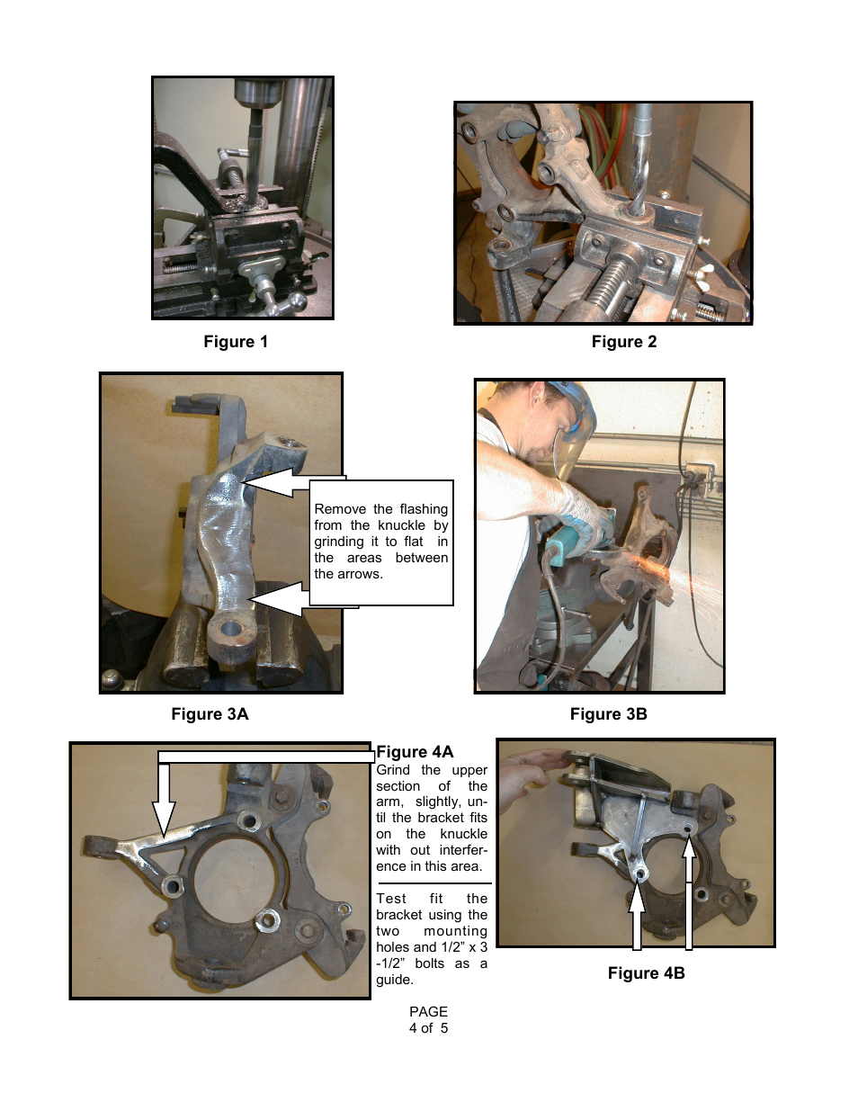 Mountain Off Road 9930 User Manual | Page 4 / 5