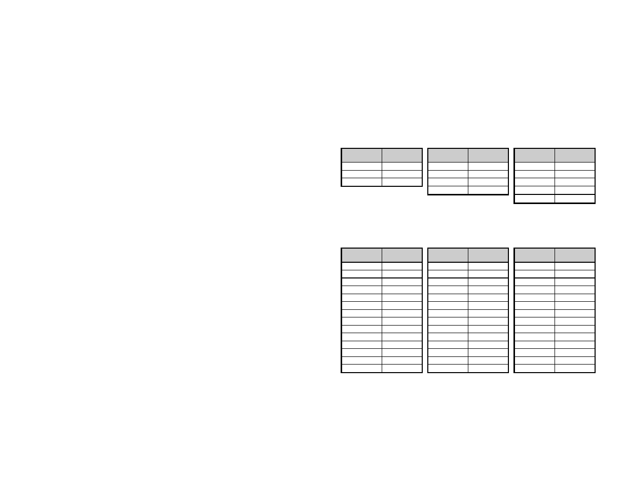 Layer ii | Antex Electronics SX-5e User Manual | Page 23 / 63