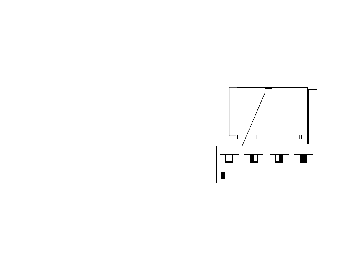 Jumper settings & connections, Figure 1. sx-5e,6,34,35 & sx-36 jumper settings | Antex Electronics SX-5e User Manual | Page 7 / 63
