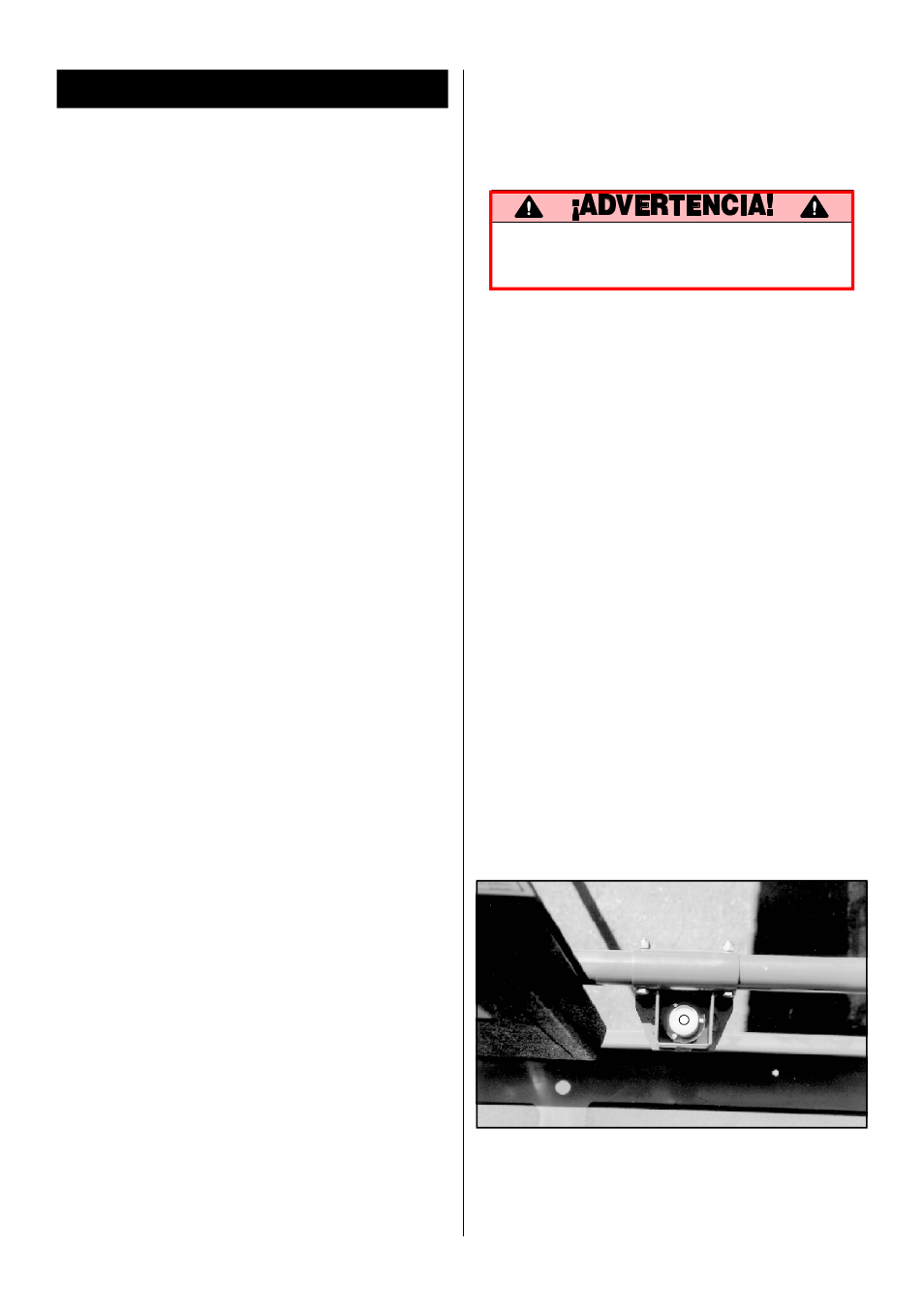 Operación, Traslado con la plataforma abajo, Dirección | Encoger los estabilizadores | Snorkel LX41-sn1001-2746 User Manual | Page 34 / 40