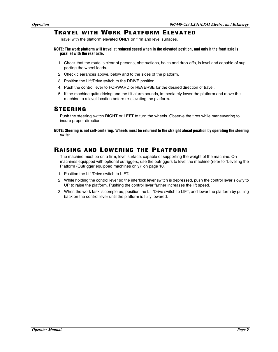 Snorkel Bi-Energy-sn4275+ User Manual | Page 11 / 64