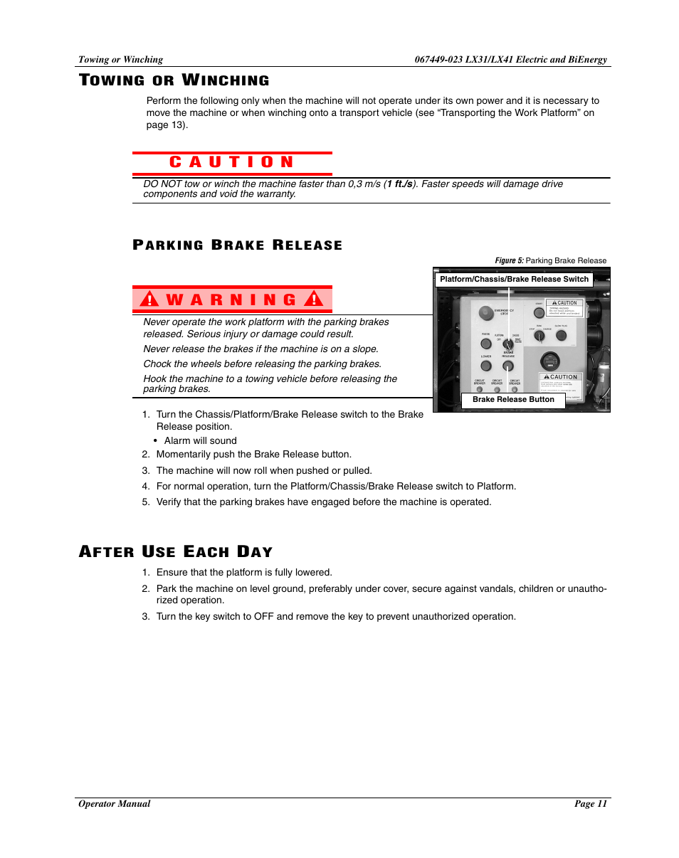 Snorkel Bi-Energy-sn4275+ User Manual | Page 13 / 64