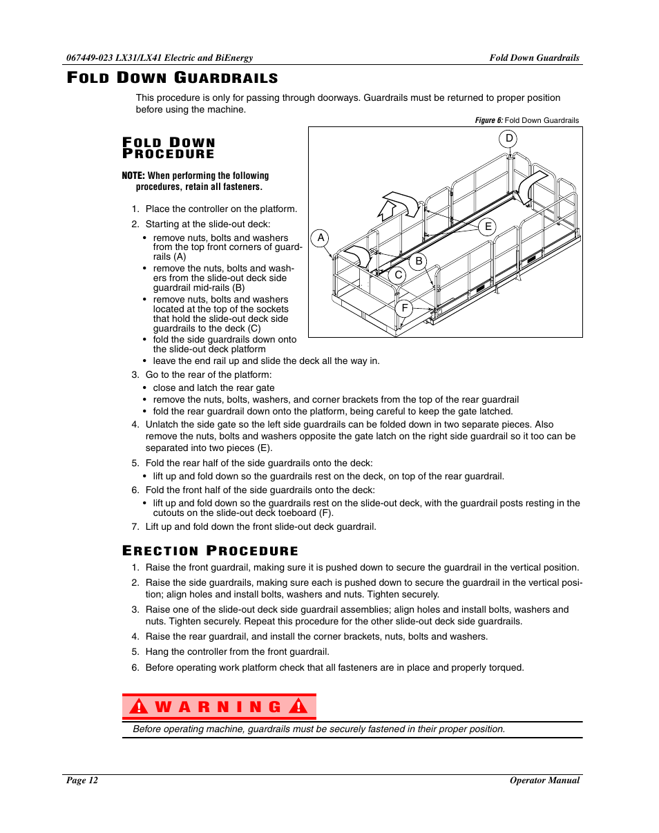 Snorkel Bi-Energy-sn4275+ User Manual | Page 14 / 64
