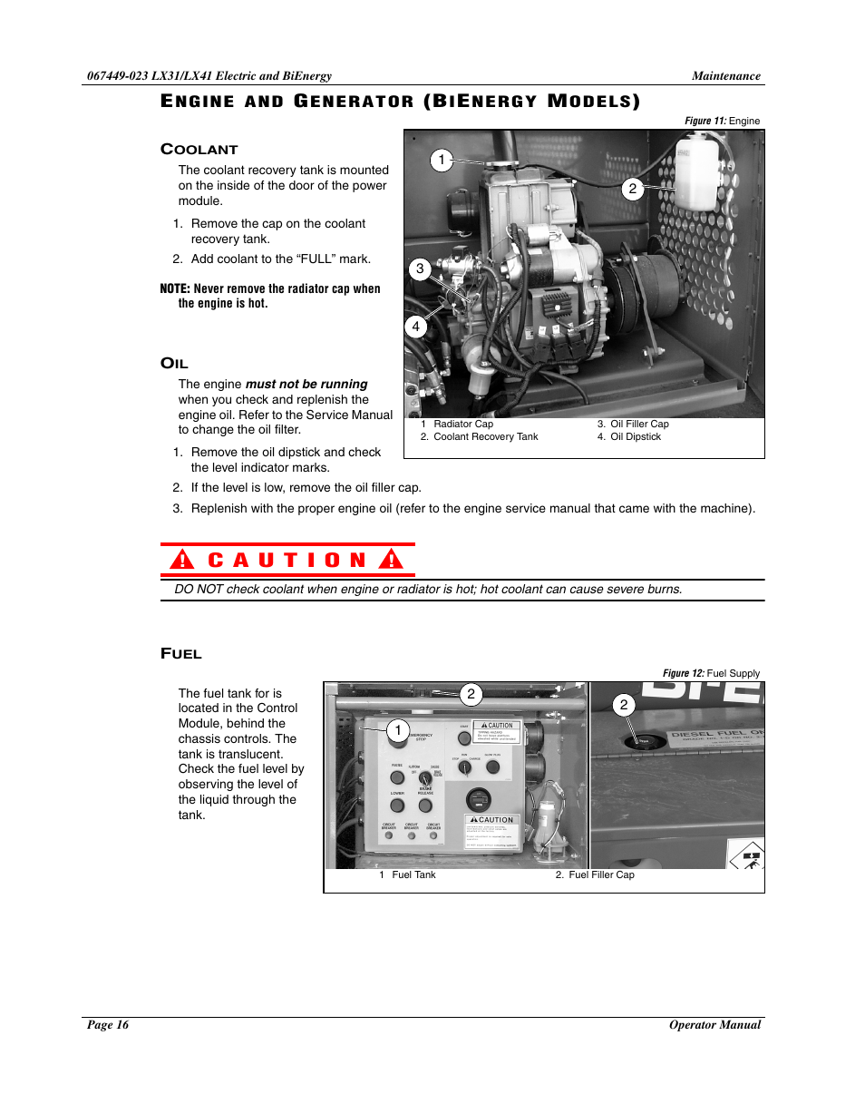 Snorkel Bi-Energy-sn4275+ User Manual | Page 18 / 64