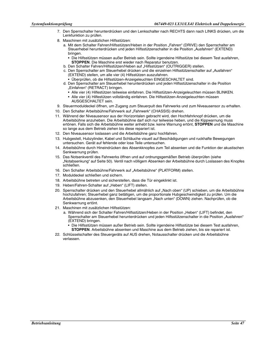 Snorkel Bi-Energy-sn4275+ User Manual | Page 49 / 64