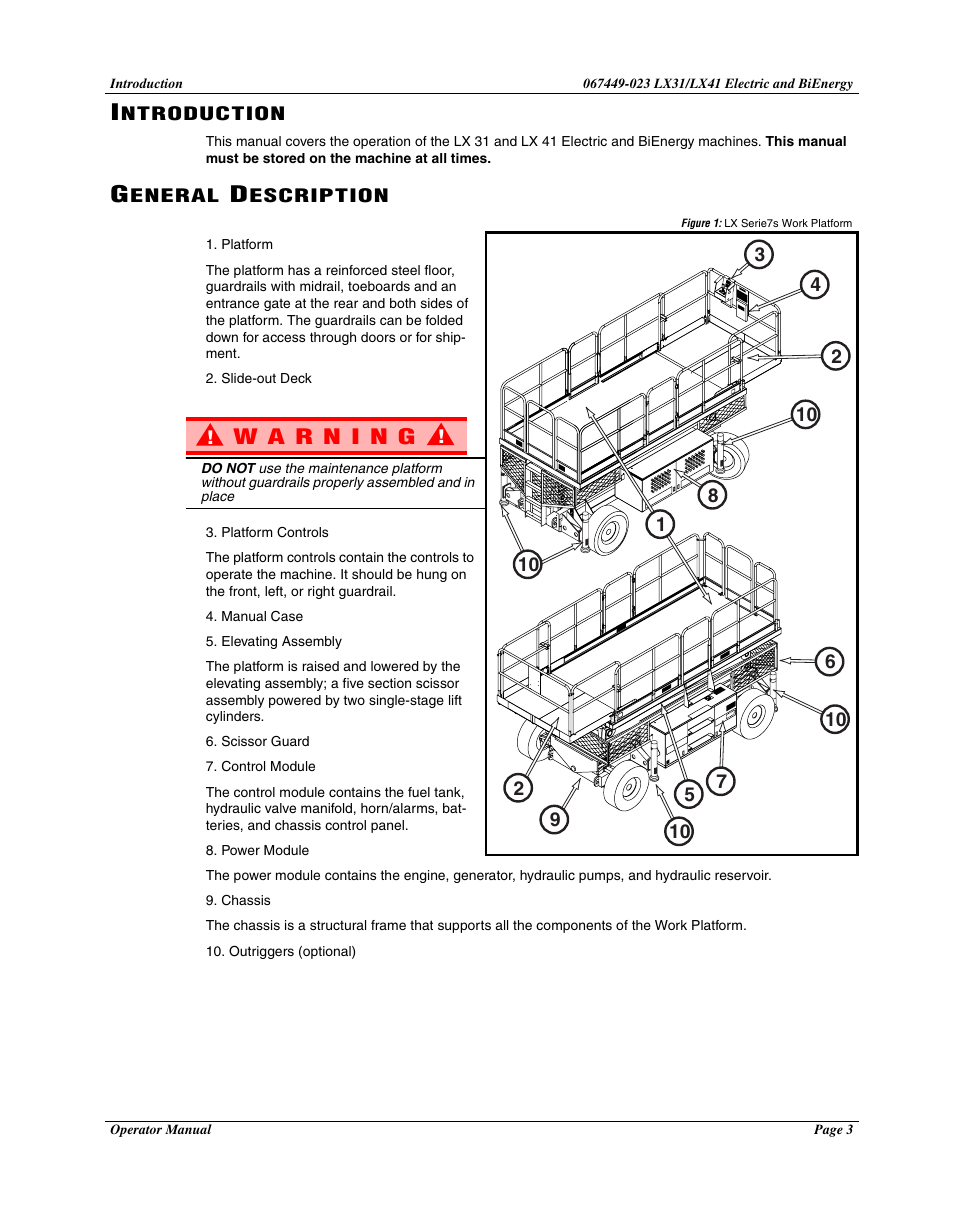 Snorkel Bi-Energy-sn4275+ User Manual | Page 5 / 64