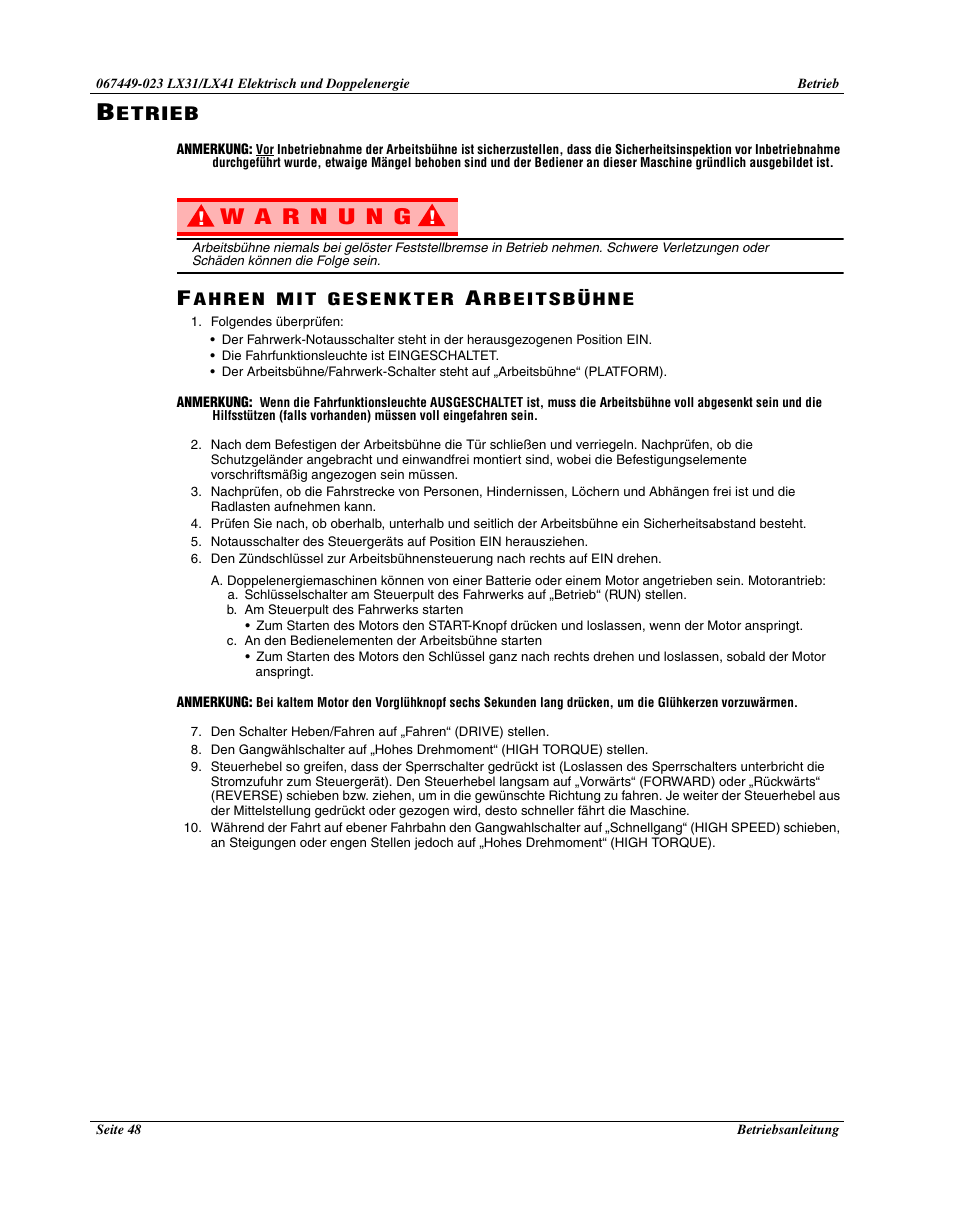 Snorkel Bi-Energy-sn4275+ User Manual | Page 50 / 64