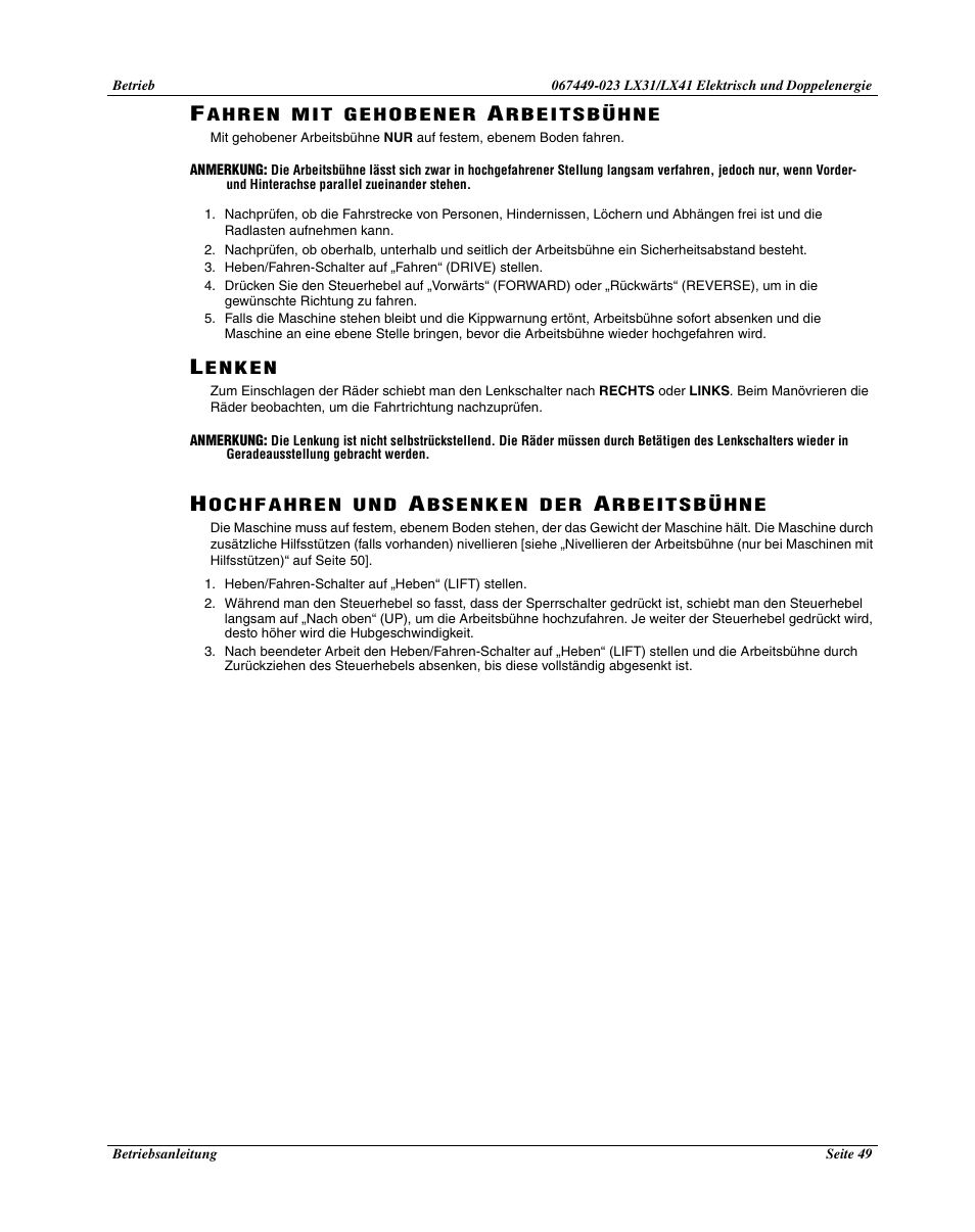 Snorkel Bi-Energy-sn4275+ User Manual | Page 51 / 64