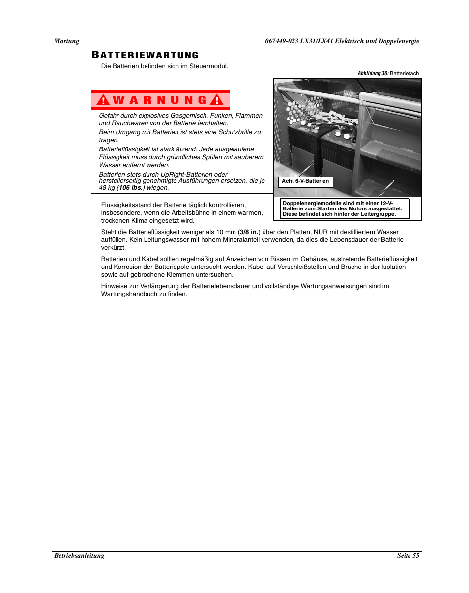 Snorkel Bi-Energy-sn4275+ User Manual | Page 57 / 64